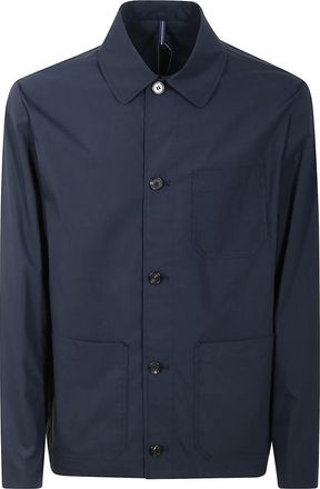 Montedoro Red Hombre, Chaquetas, Azul, Talla: L