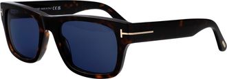 Tom Ford Mens Sunglasses Smith-02 Havana Acetate