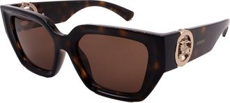 Burberry Womens 53Mm Sunglasses