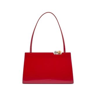 Jacquemus The Salon Charm-detail Shoulder Bag