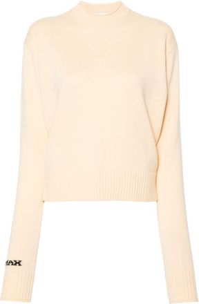 Sportmax Wool Crewneck Sweater