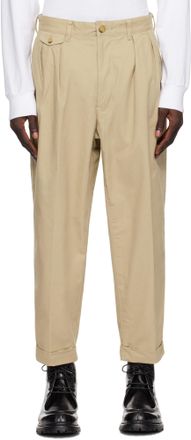 パンツ Philosophy SS25 Pleated pants (251CA03102120 0003) Men's Pleated Pants: Sale up to −75%| Stylight