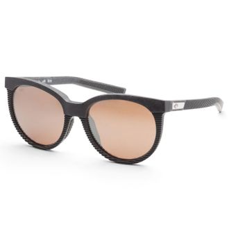 Costa Costa del Mar Victoria Womens 56 mm Grey Sunglasses