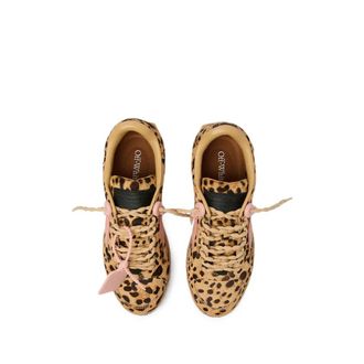Off-white Beipk Sneaker - Beige