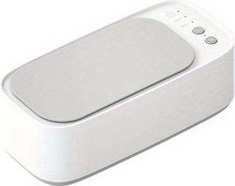 OEM Limpiador Ultras&oacute;nico Xerolax - Ba&ntilde;o De Vidrio - Limpiador Ultras&oacute;nico De Vidrio - Blanco