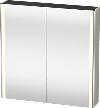 Duravit Duravit Xsquare Armario Con Espejo Con Iluminaci&oacute;n Led