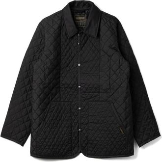 Lavenham Light Jackets, male, Black, M, Black Edition Panelled Jacket