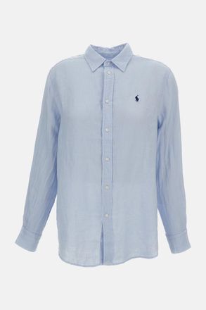 Polo Ralph Lauren Camicia In Lino