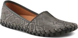 Spring Step Kathaleta Flat in Black at Nordstrom, Size 10.5-11Us