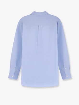 Dunst Cotton Shirt - Blue