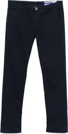 Jacob Cohen Pantaloni Bobby - Blu