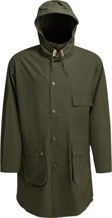 Barbour Parka Barbour X Paul Smith