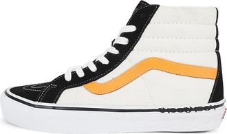 Vans Noon Goons x Vans slip-on 98 DX White Black Orange VN0A5KRI05N