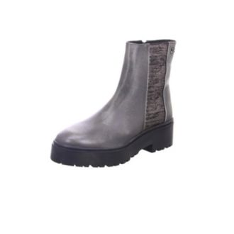 Lazamani Dames, Schoenen, Grijs, Maat: 41 EU
