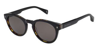 Ted Baker TB1752 Dax 001 Mens Sunglasses Black Size 51