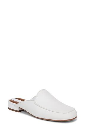 Franco Sarto Holland Mule in Bright White at Nordstrom, Size 7.5