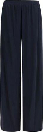 Fabiana Filippi Donna, Pantaloni, Blu, S, new