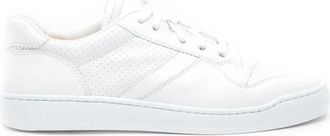 Doucal's 3147 Sneakers - Heren - Sneakers - Wit - 42 EU - Leer - Schoenen