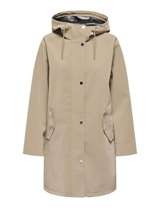 Veste Imperméable Femme Only Veste De Pluie ONLY Onlelisa
