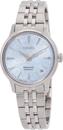 Seiko Presage Automatic Light Blue Dial Watch SRPL61J1