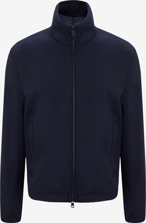 Moncler Leichte Jacke aus Jersey Simorre