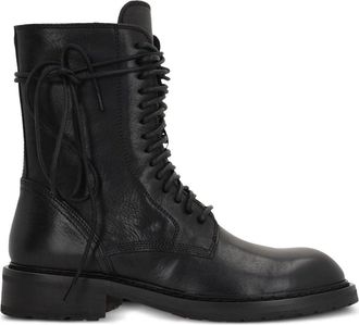 Ann Demeulemeester Danny Ankle Boots B0010062lt047099