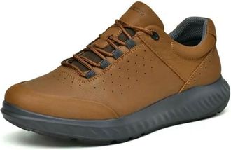 Generic NYSBH Men Autumn Winter Sports Casual Soft Outdoor Hiking Shoes Lightweight Breathable Non Slip Shoes Men Khaki Brown