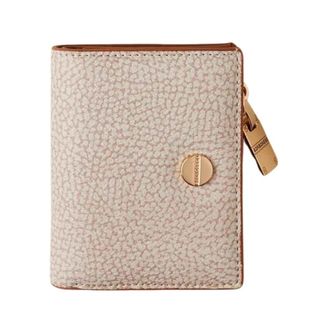 Borbonese Cartera con solapa - Accessories - Mujer - Beige - ONE SIZE