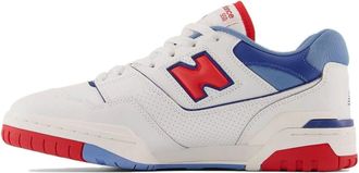 New Balance 550 Red Atlantic Blue BB550NCH