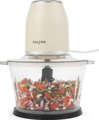 Salter Picadora De Alimentos Retro Salter Ek6686crmvde