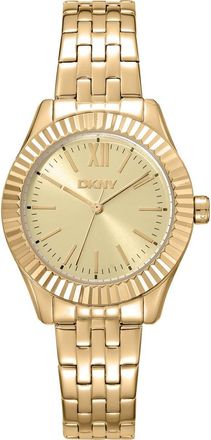 DKNY L 017-2 Bracelet Watch in Champagne/gold at Nordstrom