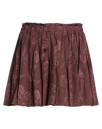 Etro BOTTOMWEAR - Mini skirts on YOOX.COM