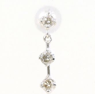 C&A Unbranded (14K) Drop Earrings (Pre-Owned)