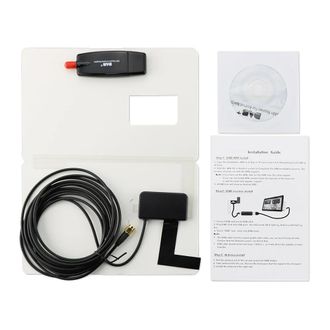 OEM Receptor Dab+, Alimentado Por Usb, Compatible Con Android, Verde Militar