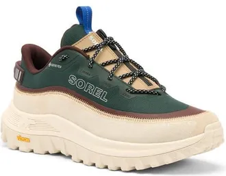 Sorel Callsign Enigma Gore-Tex Waterproof Hiking Shoe in Deep Woods/bleached Ceramic at Nordstrom, Size 11.5