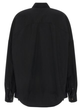 Dries Van Noten Casia Blouse - Black