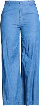 White Wise BOTTOMWEAR - Jeans sur YOOX.COM