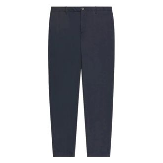 Incotex Chinos, male, Blue, Size: XL Pantaloni