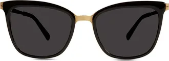 MODO 450 Sunglasses in Black Gold at Nordstrom