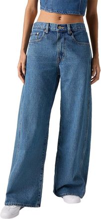 Levi's XL Straight Seamed Forbidden Fruit Straight Jean