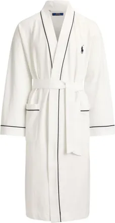 Polo Ralph Lauren Hombre, Pijama, Blanco, Talla: L