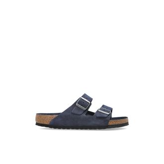 Birkenstock Uomo, Scarpe, Blu, 40 EU, new