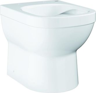 GROHE Inodoro De Pie Euro Ceramic 4,5 / 3 L Proguard / Hyperclean Alp-w - Grohe