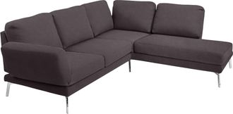 Schubiger M&ouml;bel Ecksofa Toledo Basic