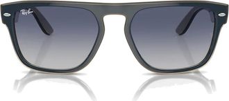 Ray-Ban unisex, Accessoires, Grijs, Maat: 57 MM
