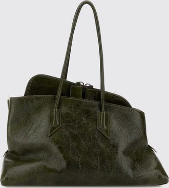 The Attico Borsa La Passeggiata The Attico in pelle invecchiata