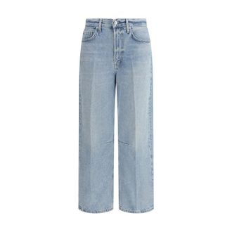 Citizens Of Humanity Cotton Straight-Leg Womens Jeans