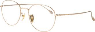 Gucci GG2147OA Eyeglasses - Gold