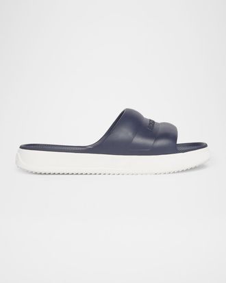 Moncler Men & apos;s Altive Slide Sandals