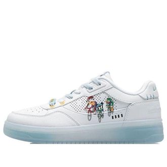 Li-Ning (WMNS) Li-Ning Classic Cushion x Disney White Ice Blue AGCR204-6